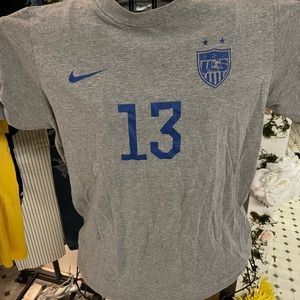 NIKE ALEX MORGAN T-Shirt